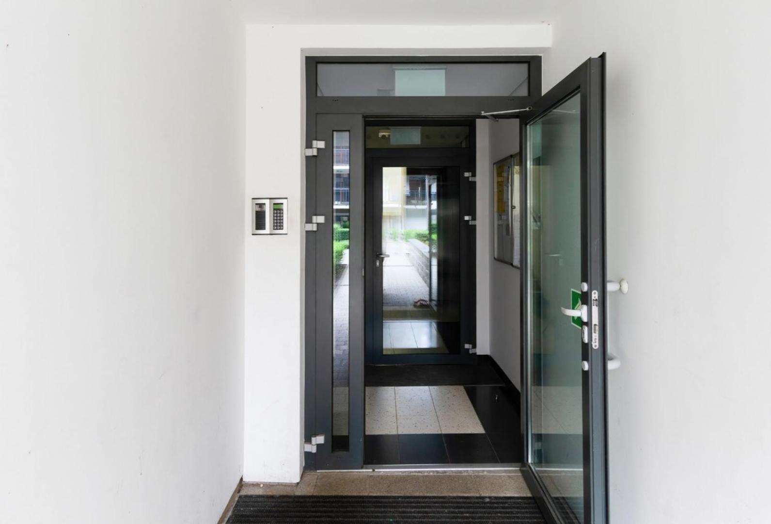 Apartament Szafarnia Gdansk Exterior foto