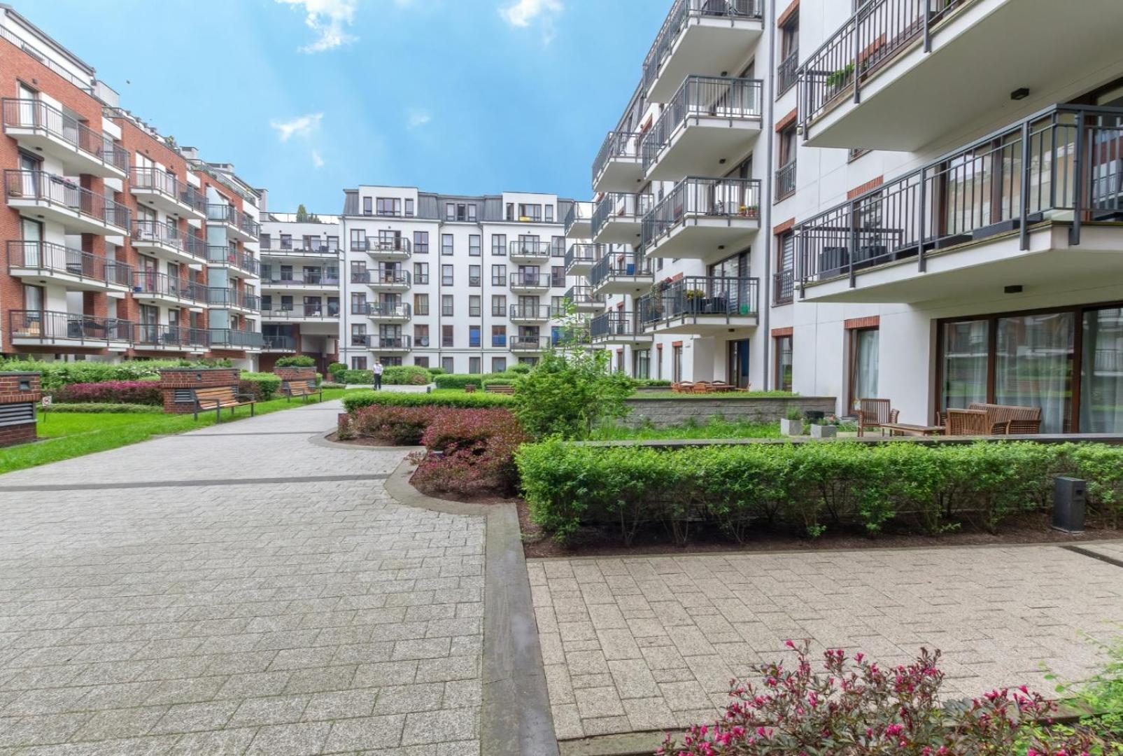 Apartament Szafarnia Gdansk Exterior foto