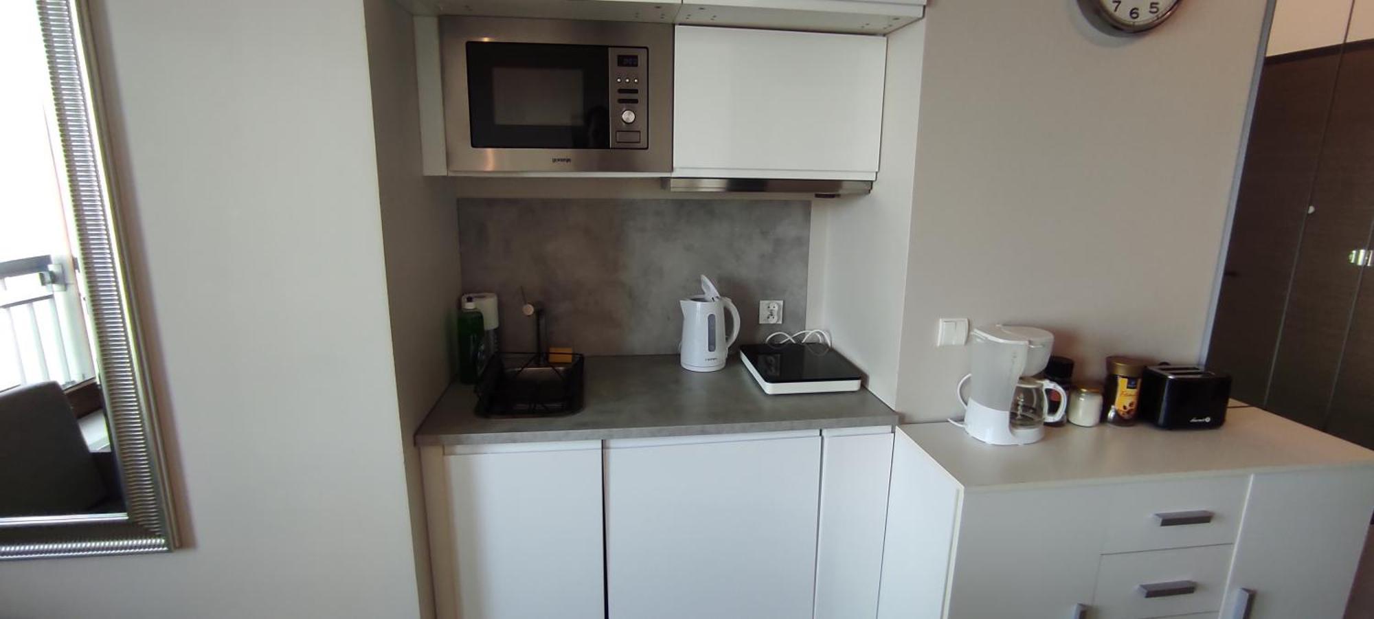 Apartament Szafarnia Gdansk Exterior foto