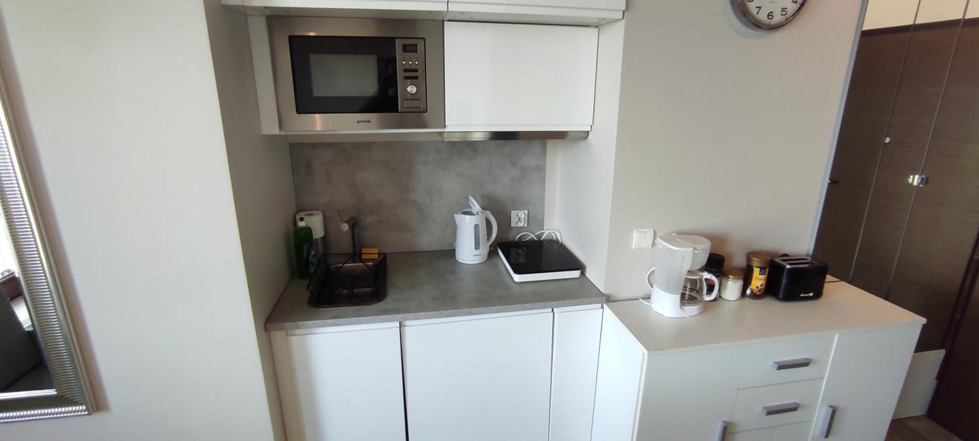 Apartament Szafarnia Gdansk Exterior foto