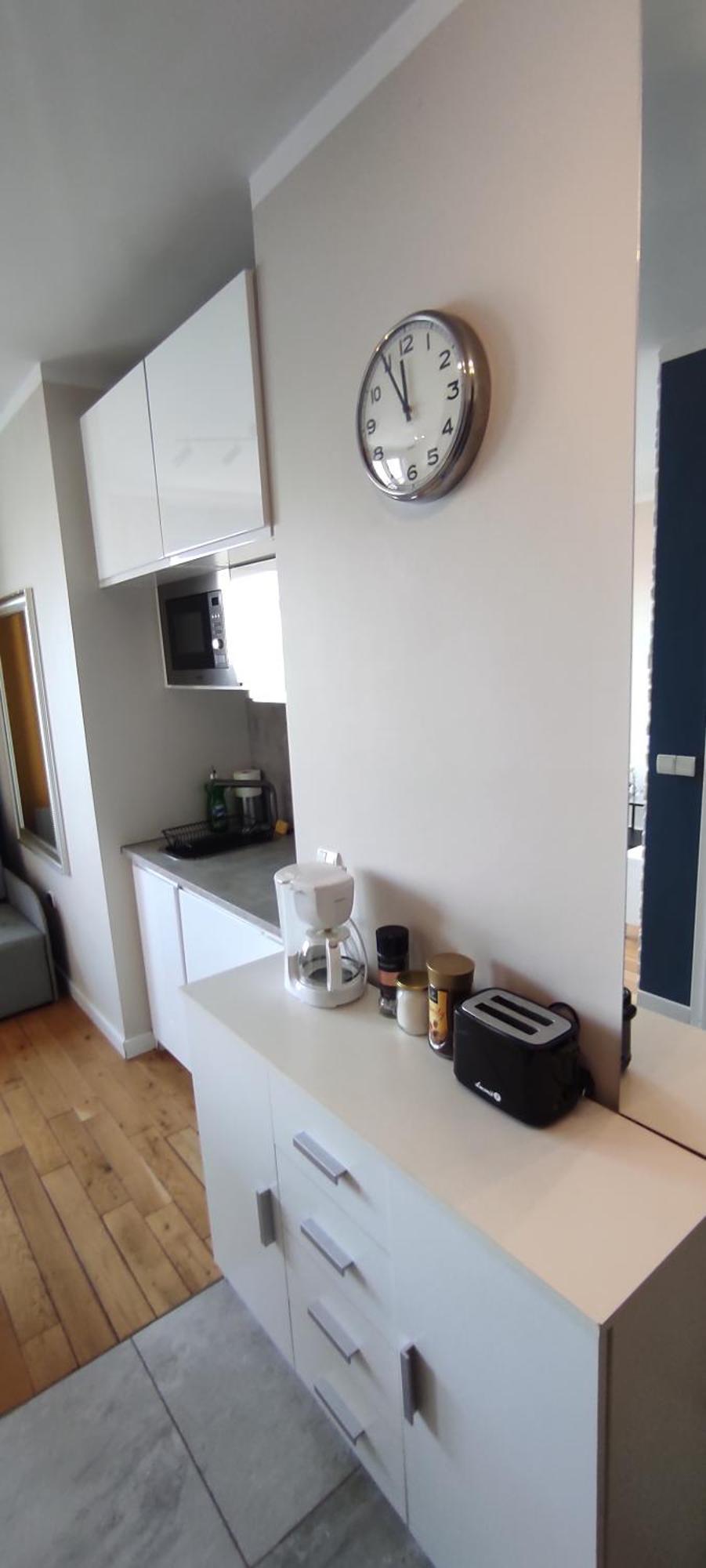 Apartament Szafarnia Gdansk Exterior foto