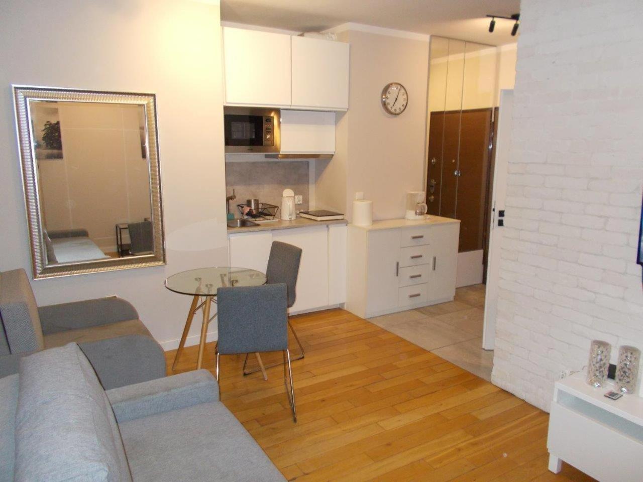 Apartament Szafarnia Gdansk Exterior foto