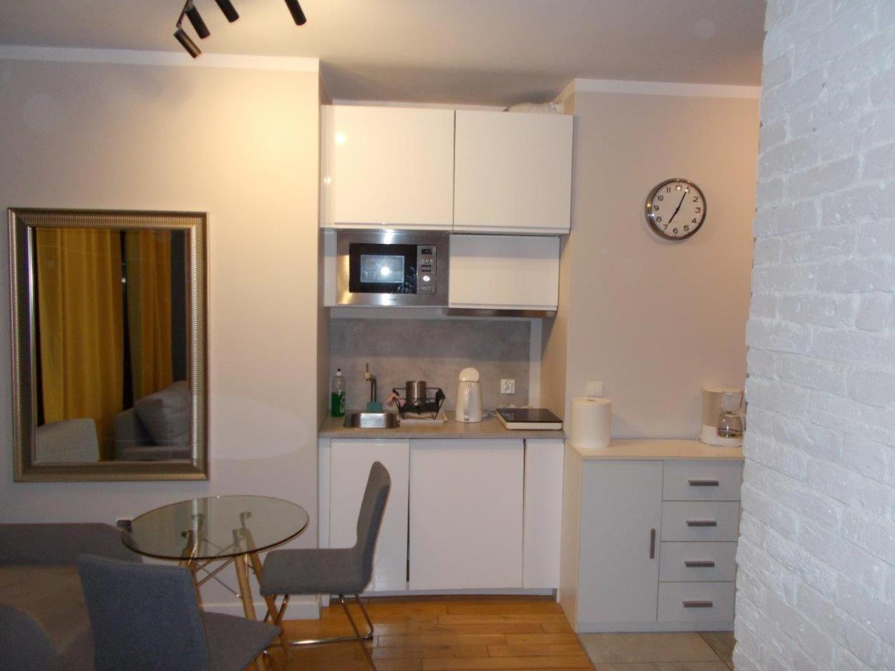 Apartament Szafarnia Gdansk Exterior foto